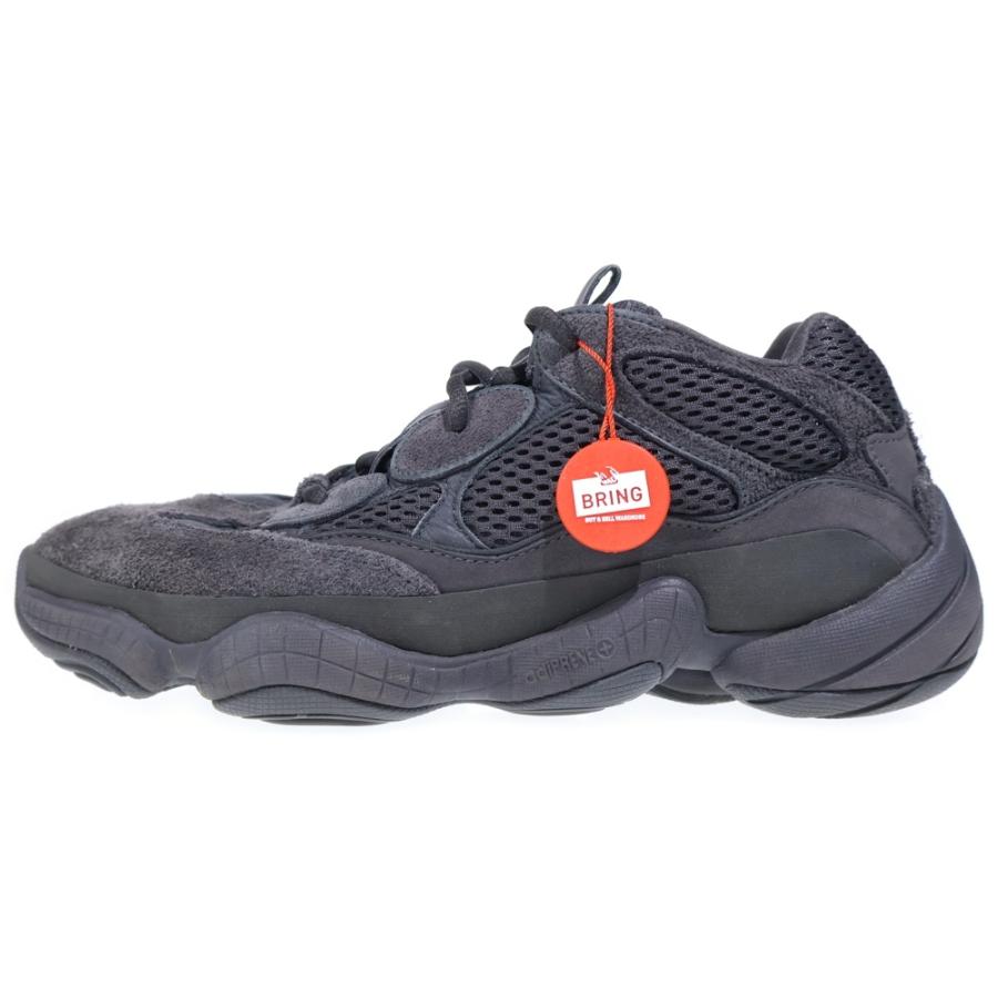 adidas（アディダス） YEEZY 500 UTILITY BLACK F36640 イージー500