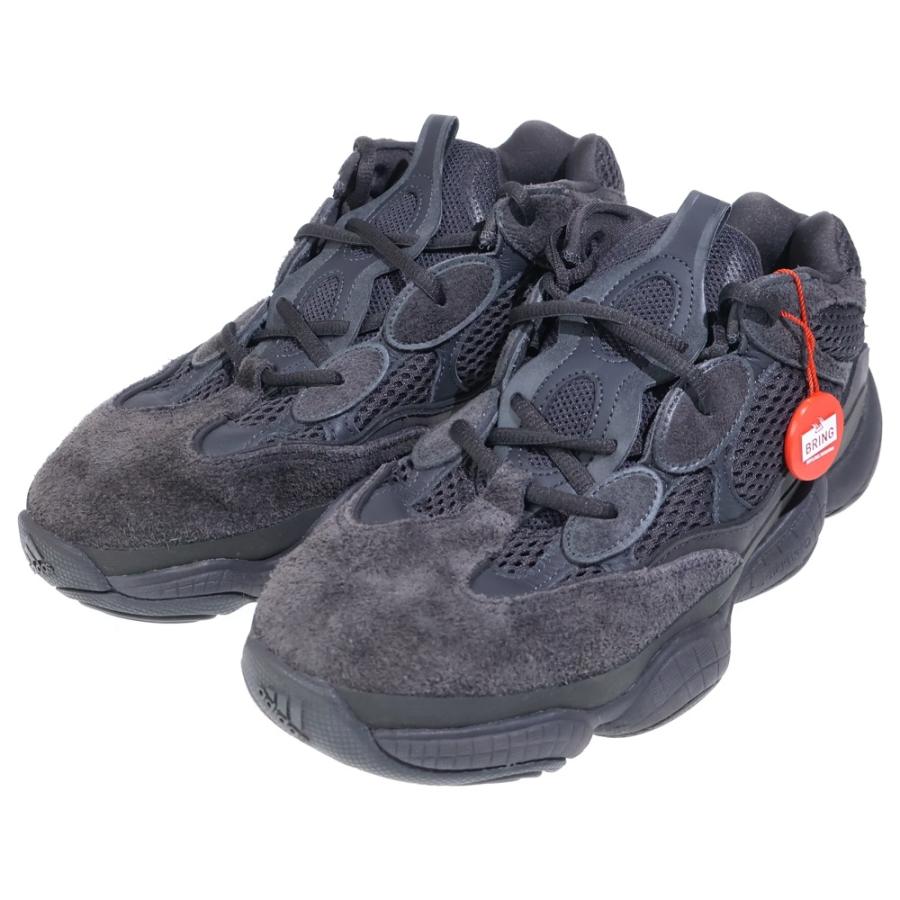 adidas（アディダス） YEEZY 500 UTILITY BLACK F36640 イージー500