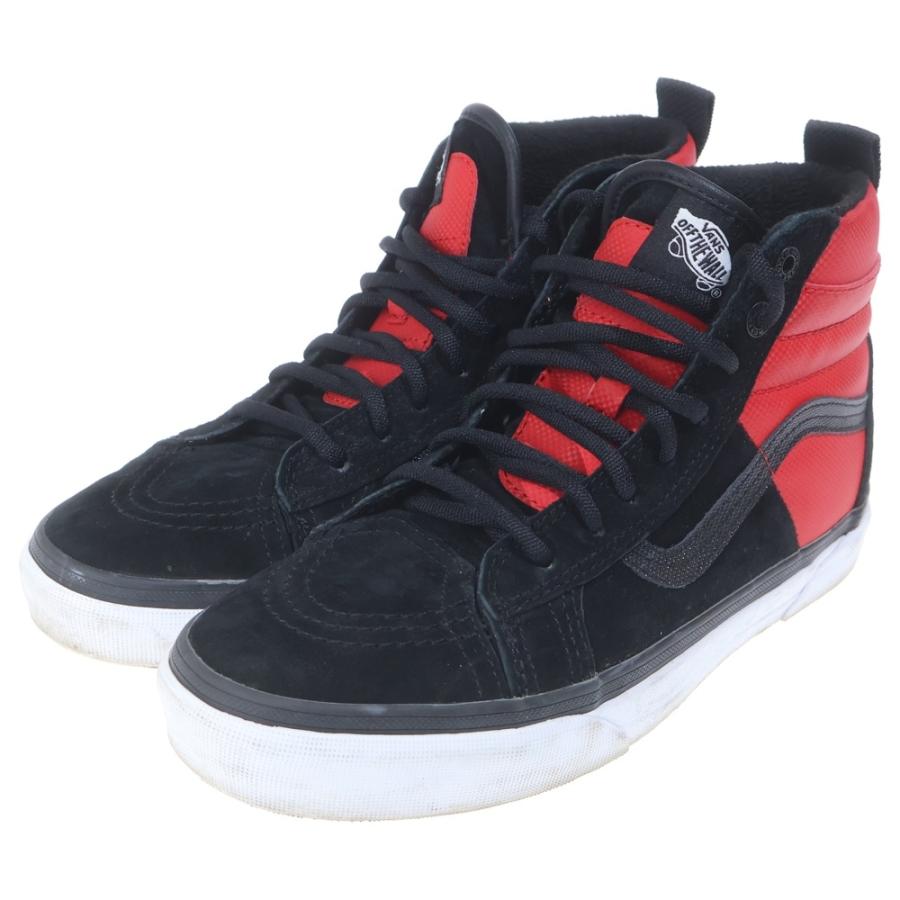 VANS（ヴァンズ） ×THE NORTH FACE SK8-HI 46 MTE DX VN0A3DQ5QWS ザ