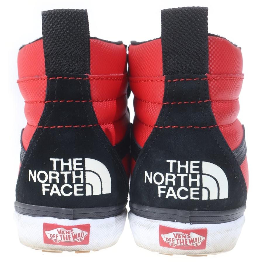 VANS（ヴァンズ） ×THE NORTH FACE SK8-HI 46 MTE DX VN0A3DQ5QWS ザ