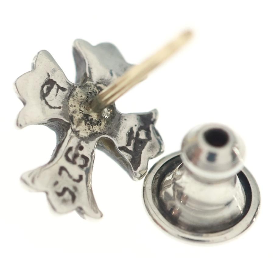 CHROME HEARTS（クロムハーツ） No2 CH CRS CHクロス スタッズピアス