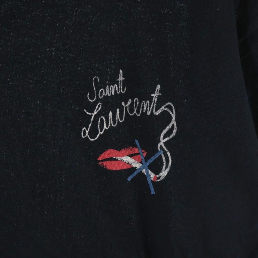 SAINT LAURENT PARIS サンローランパリ 17SS スモーキングリップ