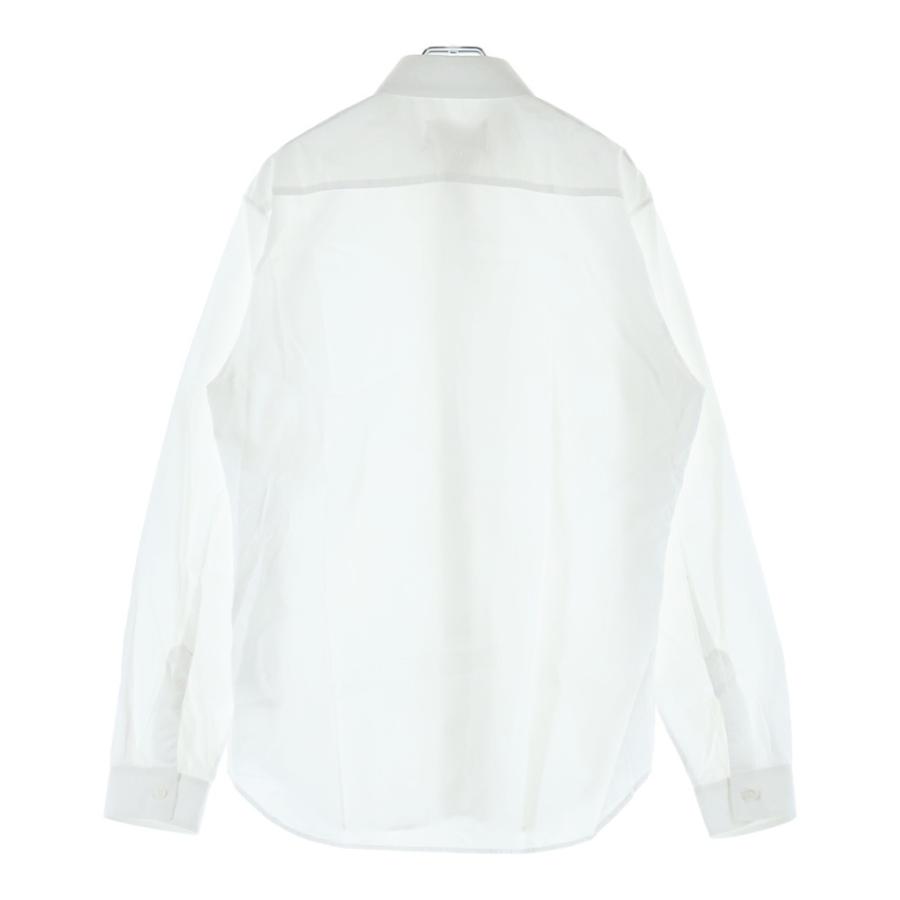 【美品】17AW 定価10万 Maison Margiela メゾン マルジェラ Maison Margiela（メゾンマルジェラ） 17AW 4ステッチ 長袖シャツ