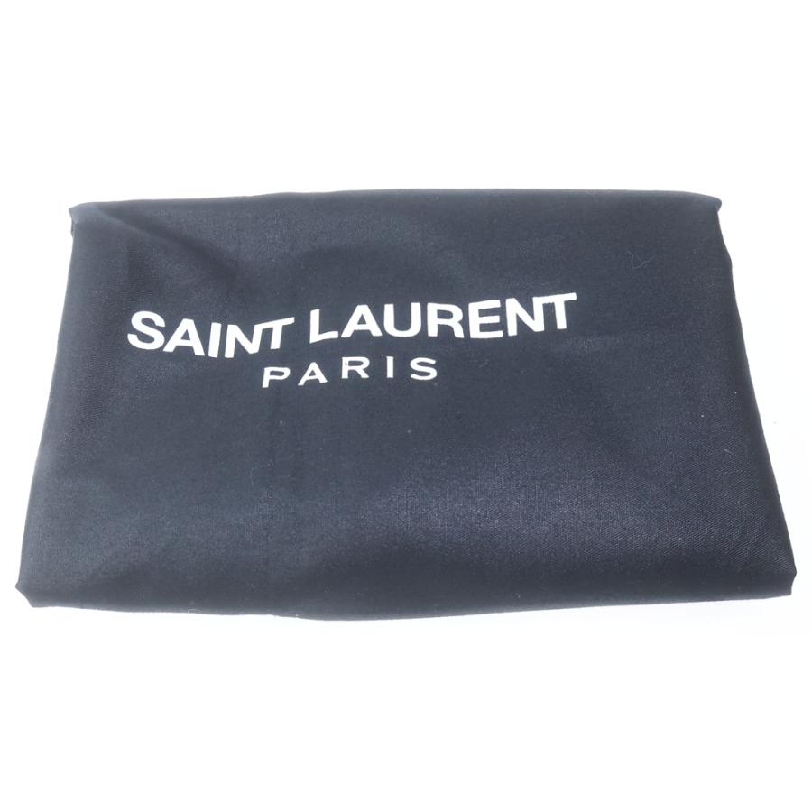 SAINT LAURENT PARIS サンローランパリ サイドゴア レザー ブーツ