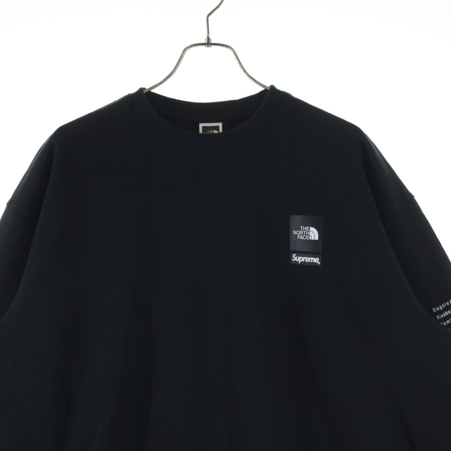 Supreme（シュプリーム） x The North Face GRAPHIC CREWNECK