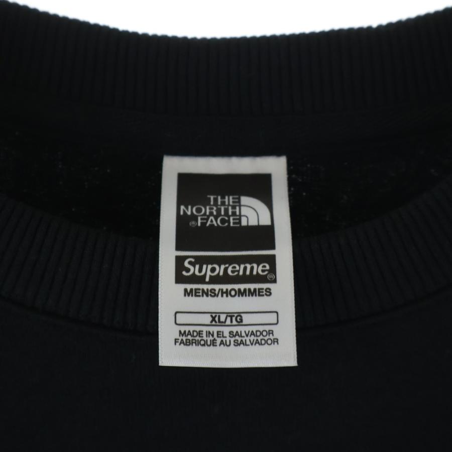 Supreme（シュプリーム） x The North Face GRAPHIC CREWNECK