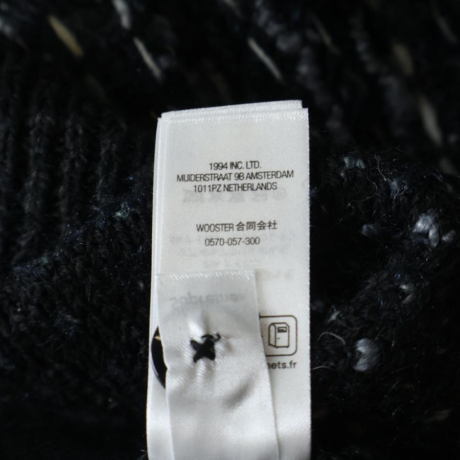 SUPREME シュプリーム 25AW Textured Cardigan Black テクスチャード ニットカーディガン ブラック_7