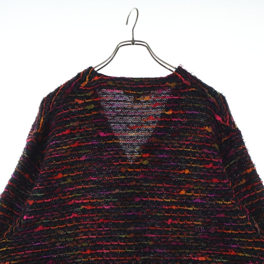 SUPREME シュプリーム 25AW Textured Cardigan Black テクスチャード ニットカーディガン レッド_3