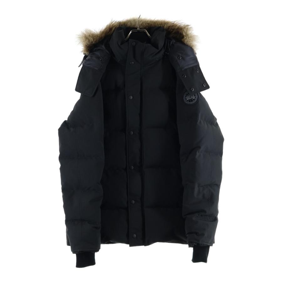 CANADA GOOSE（カナダグース） WYNDHAM PARKA BLACK LABEL ウィンダム