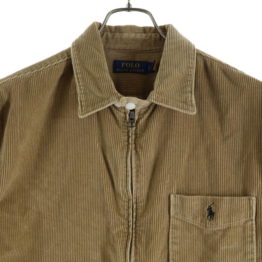 POLO RALPH LAUREN（ポロ・ラルフローレン） ポニー刺繍 コーデュロイ