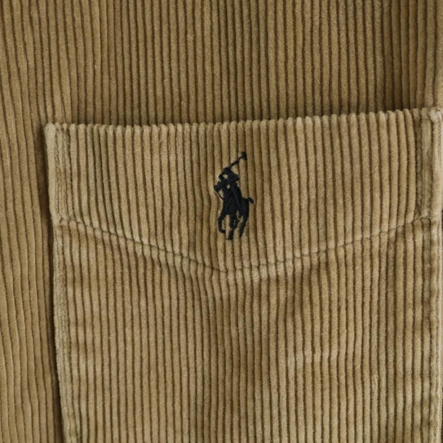 POLO RALPH LAUREN（ポロ・ラルフローレン） ポニー刺繍 コーデュロイ