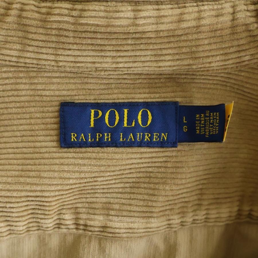 POLO RALPH LAUREN（ポロ・ラルフローレン） ポニー刺繍 コーデュロイ