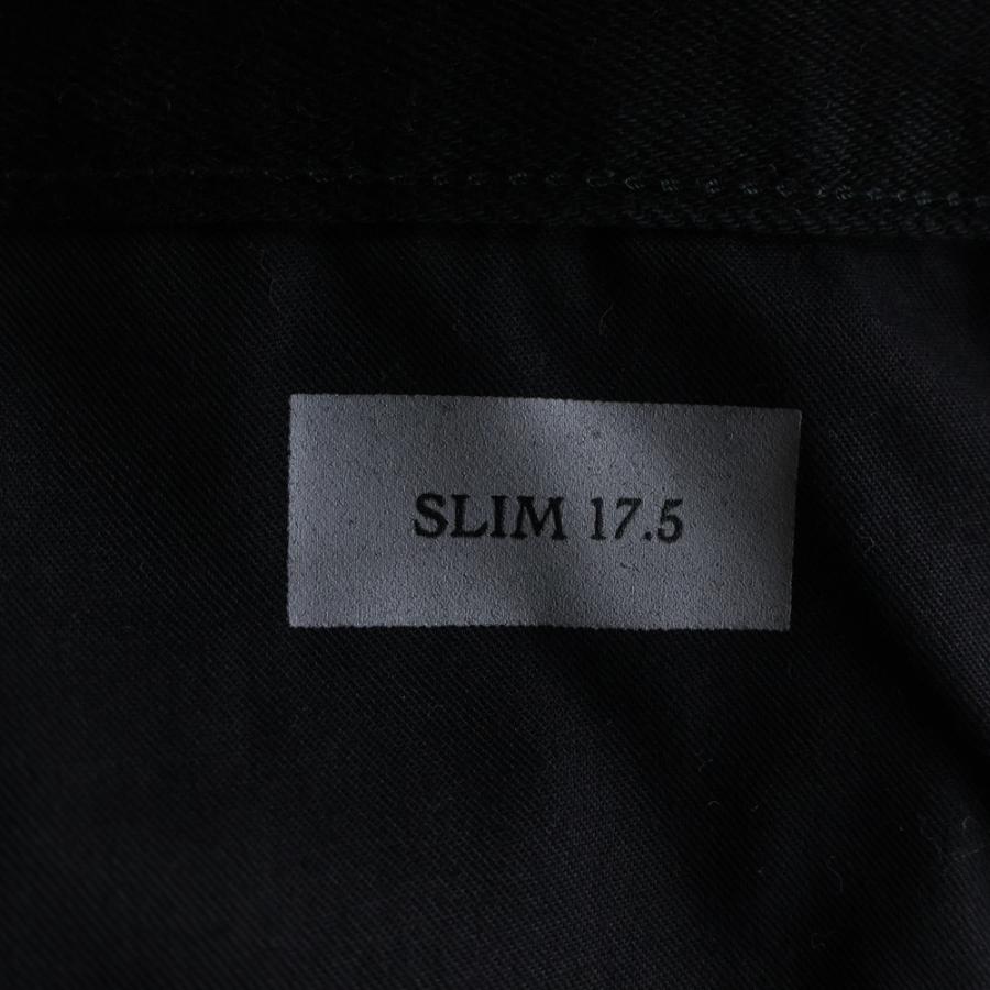Dior HOMME ディオールオム 18AW BEE DENIM ビー刺繍 スリムストレート
