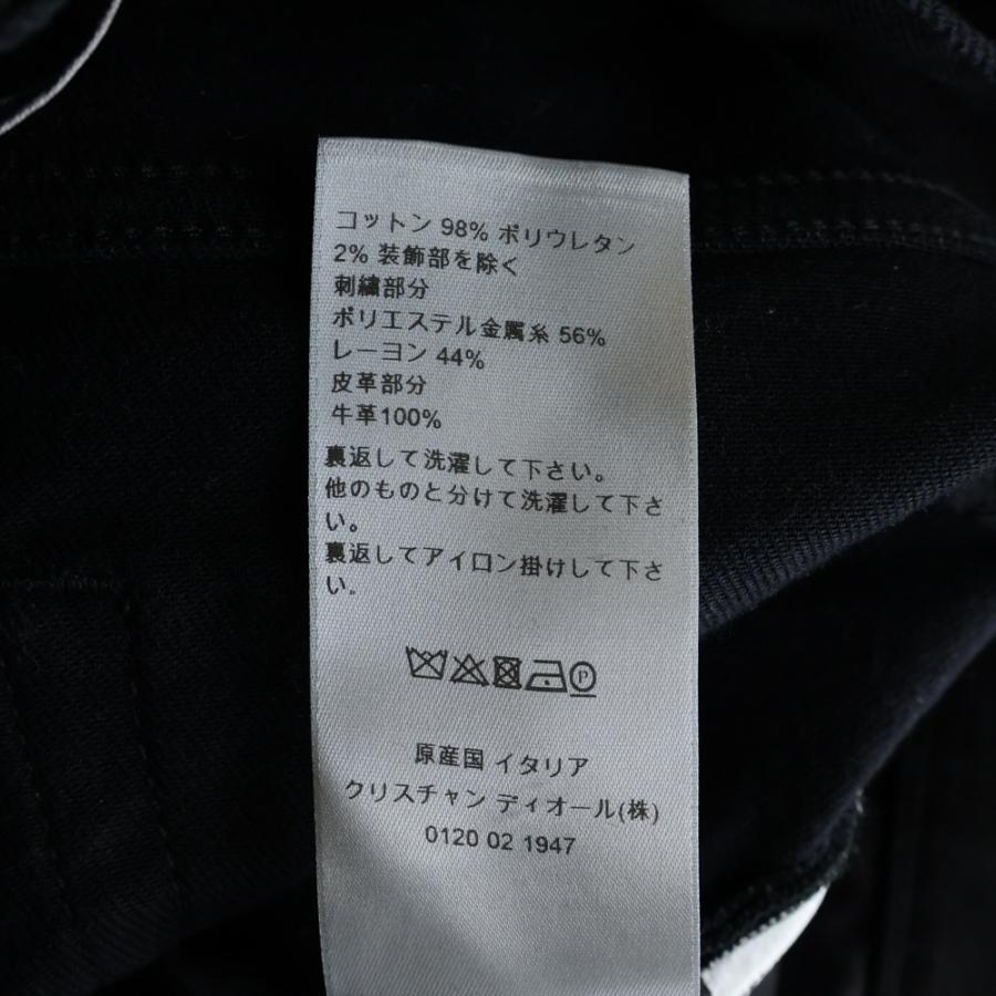 b*s様 【イタリア製】Christian Dior ブラックデニム 29インチ 楽天市場】ディオール・オム デニム（ズボン・パンツ｜メンズ