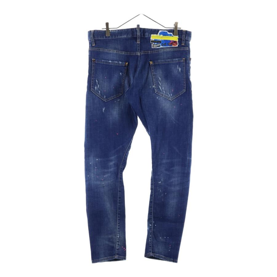 DSQUARED2（ディースクエアード） SEXY TWIST JEAN セクシーツイスト