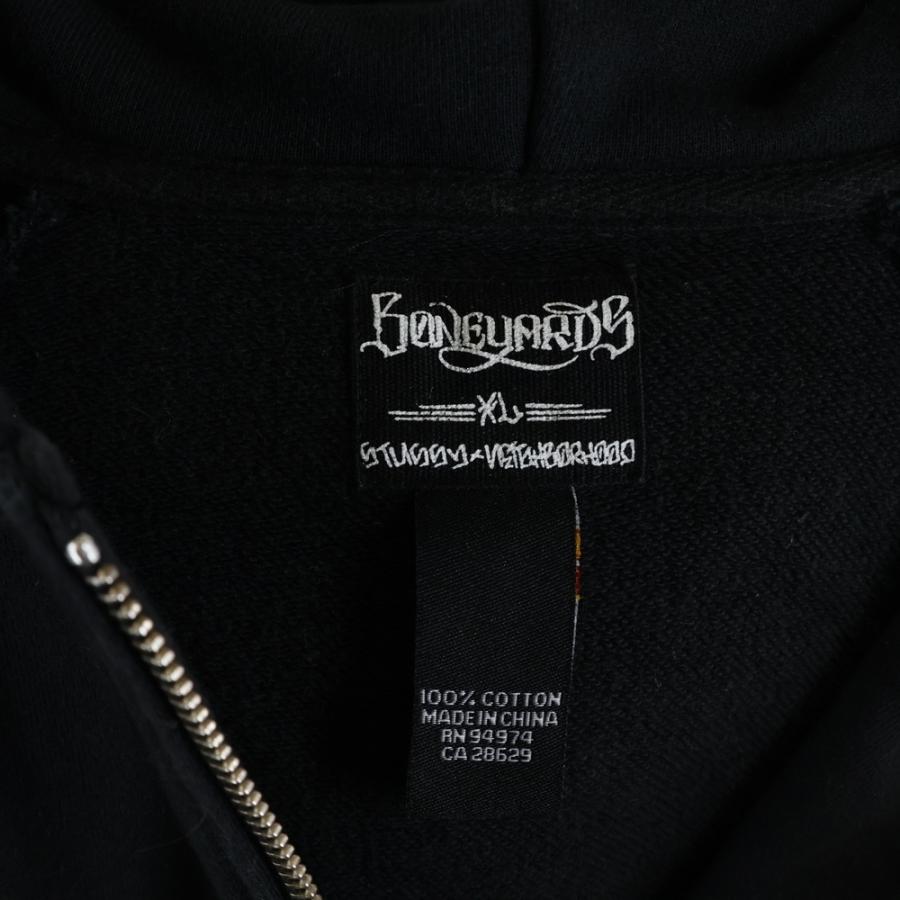 NEIGHBORHOOD（ネイバーフッド） ×STUSSY BONEYARDS ステューシー