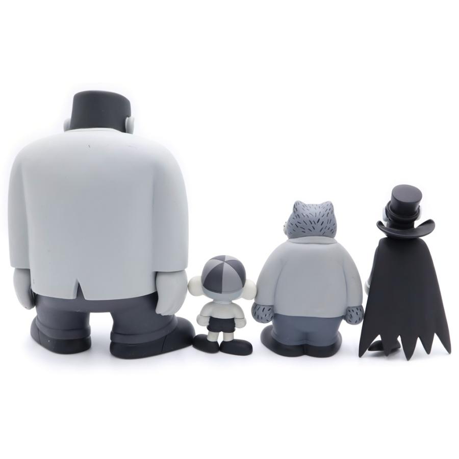 BOUNTY HUNTER（バウンティーハンター） ×怪物くん 4体セット