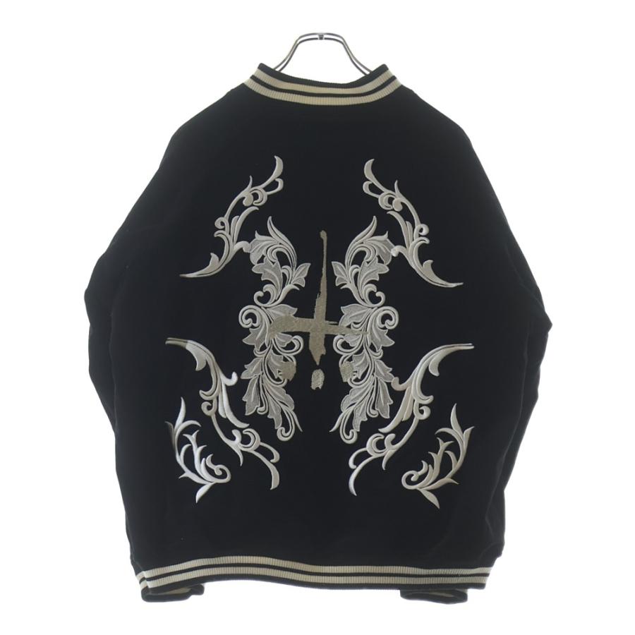 cvtvlist ctls Souvenir Jacket スカジャン サイズ1 cvtvlist カタリスト 23AW リバーシブルスーベニアジャケット