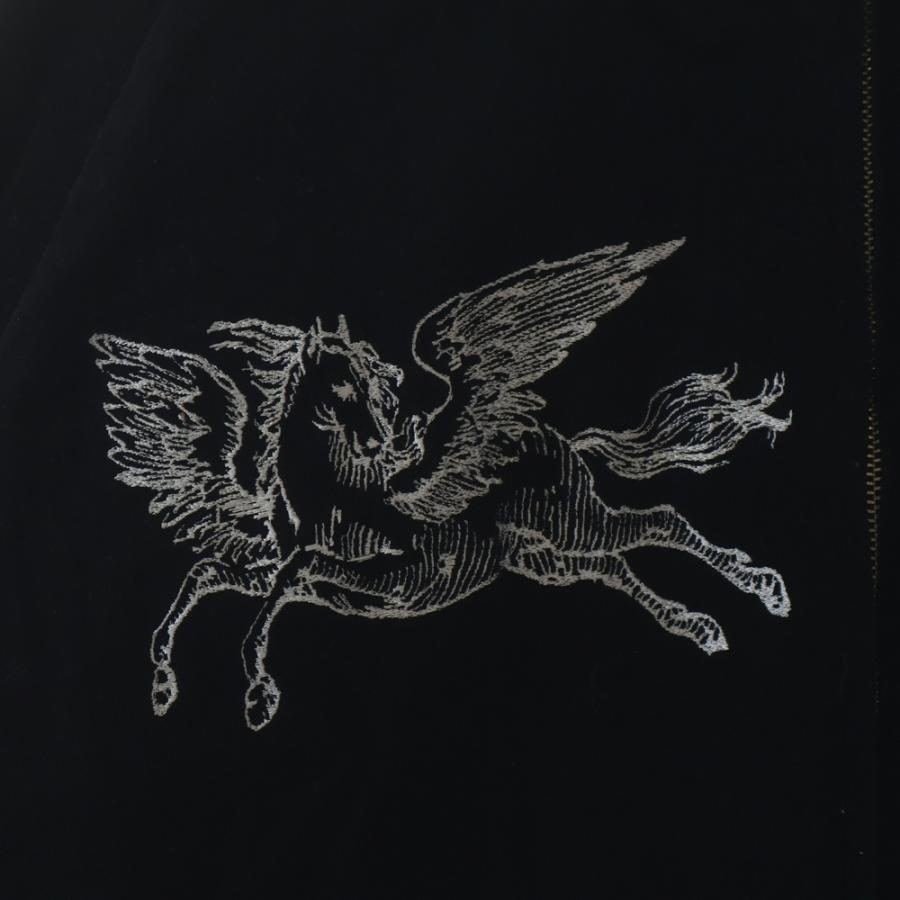 cvtvlist ctls Souvenir Jacket スカジャン サイズ1 cvtvlist カタリスト 23AW リバーシブルスーベニアジャケット