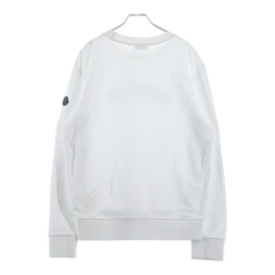 Moncler モンクレール　プリントの可愛いスウェット MONCLER（モンクレール） 24SS SWEATSHIRT グラフィックプリント