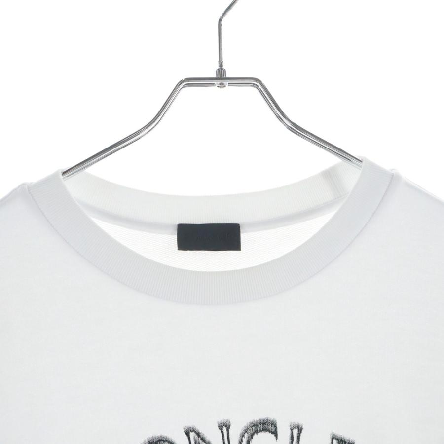MONCLER（モンクレール） 24SS SWEATSHIRT グラフィックプリント