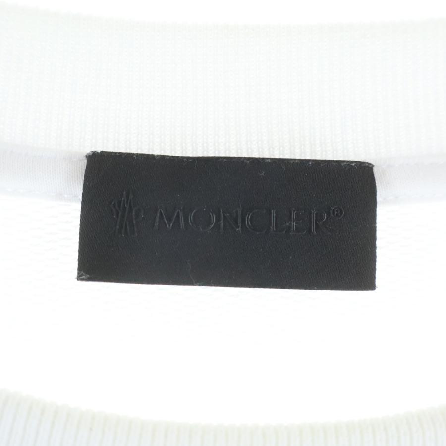 MONCLER（モンクレール） 24SS SWEATSHIRT グラフィックプリント