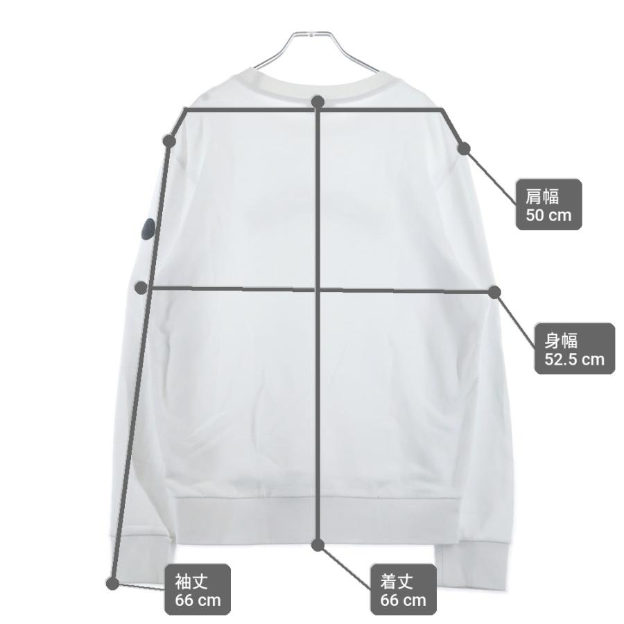 MONCLER（モンクレール） 24SS SWEATSHIRT グラフィックプリント