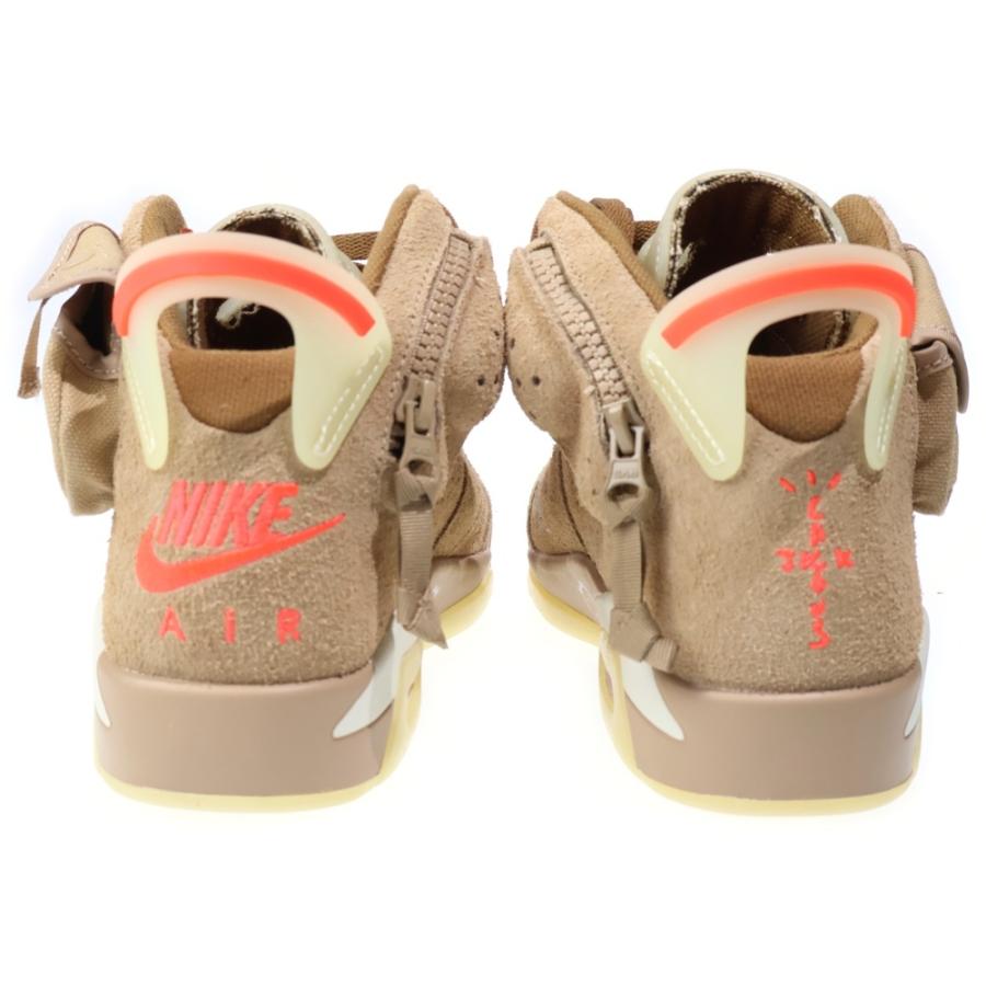 NIKE（ナイキ） ×トラヴィススコット AIR JORDAN 6 RETRO SP エア
