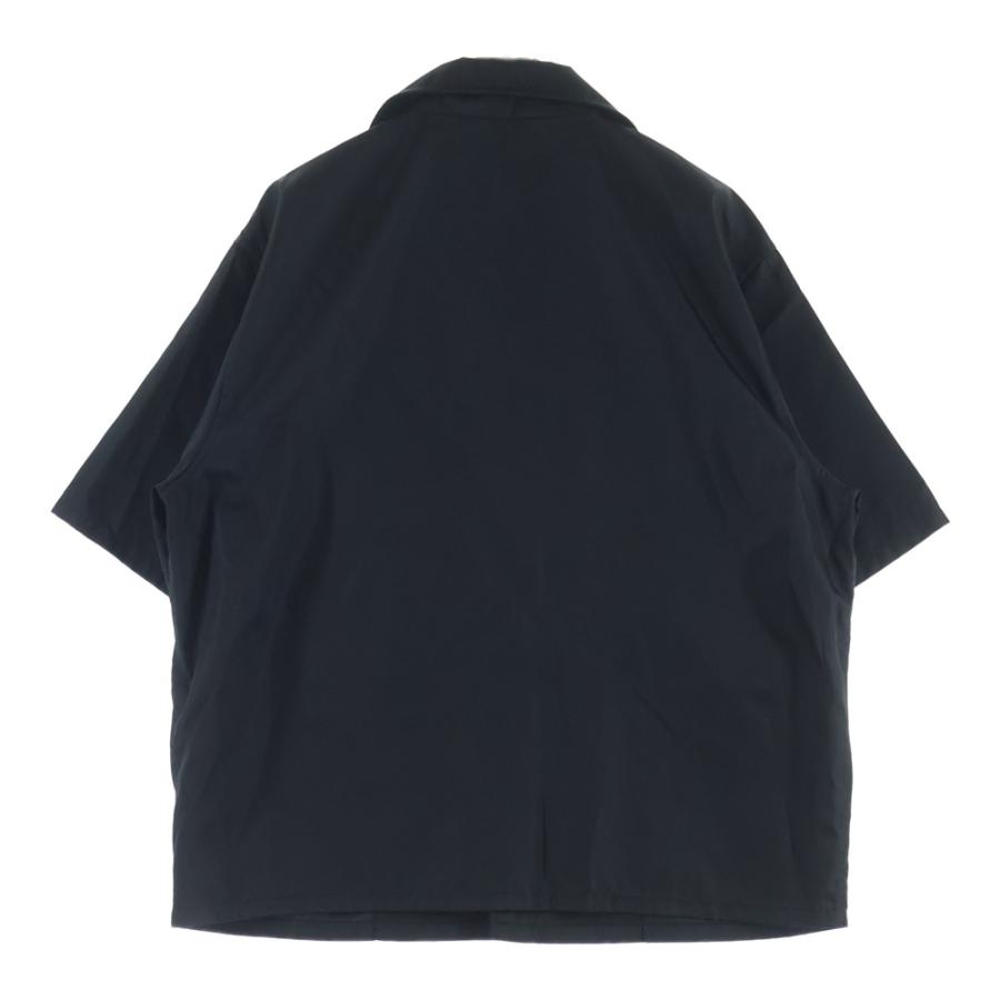 PRADA（プラダ） 23SS Re-Nylon トライアングルロゴ ナイロン 半袖
