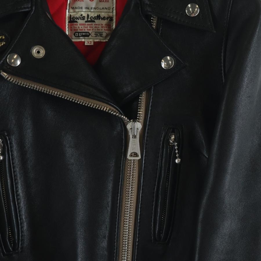 Lewis Leathers ルイスレザー LIGHTNING ライトニング ダブル