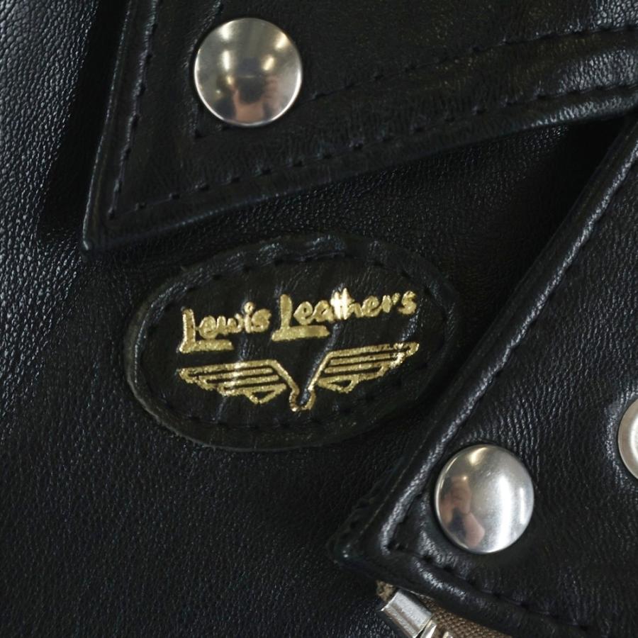 Lewis Leathers ルイスレザー LIGHTNING ライトニング ダブル