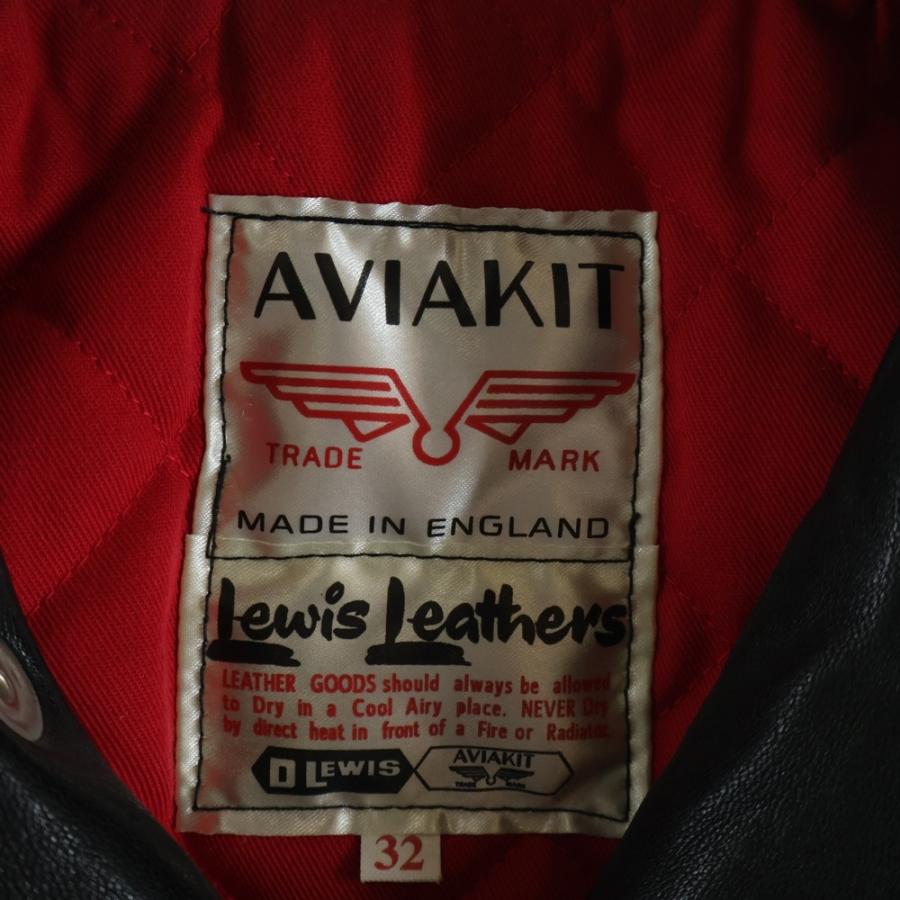 Lewis Leathers ルイスレザー LIGHTNING ライトニング ダブル
