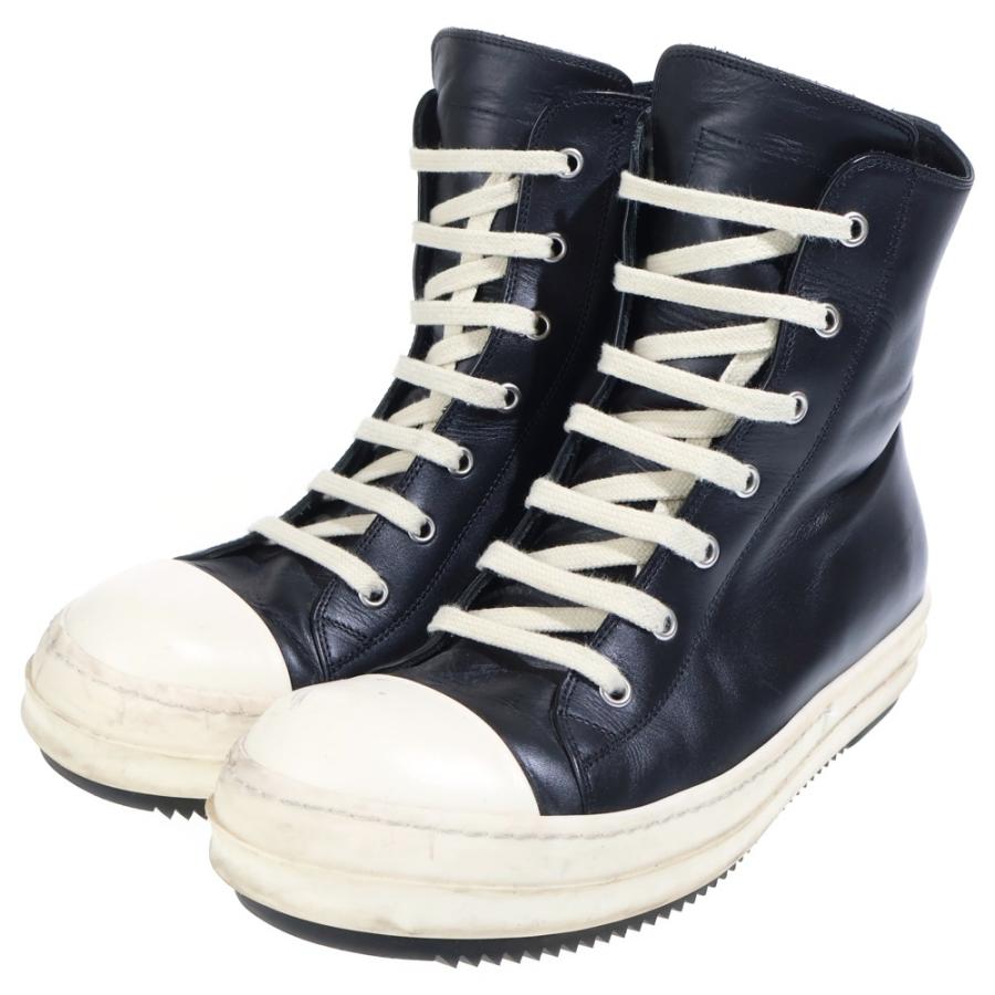 Rick Owens（リック・オウエンス） SNEAKERS スニーカーズ レザー