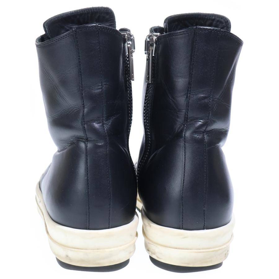Rick Owens（リック・オウエンス） SNEAKERS スニーカーズ レザー