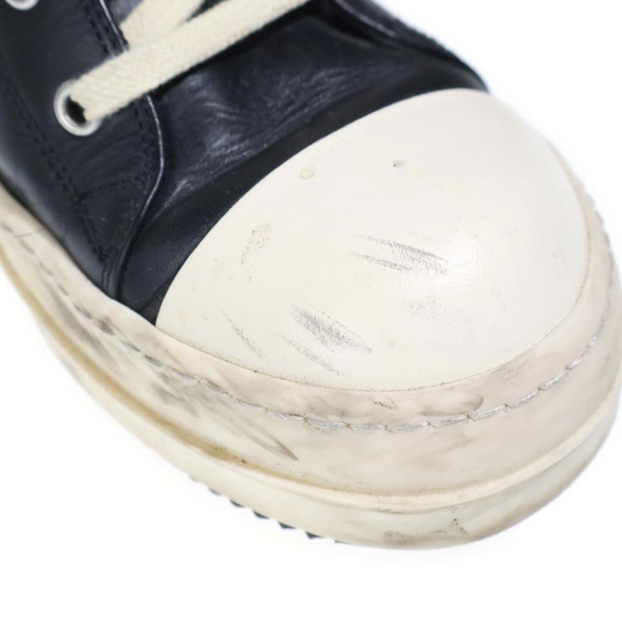 Rick Owens（リック・オウエンス） SNEAKERS スニーカーズ レザー