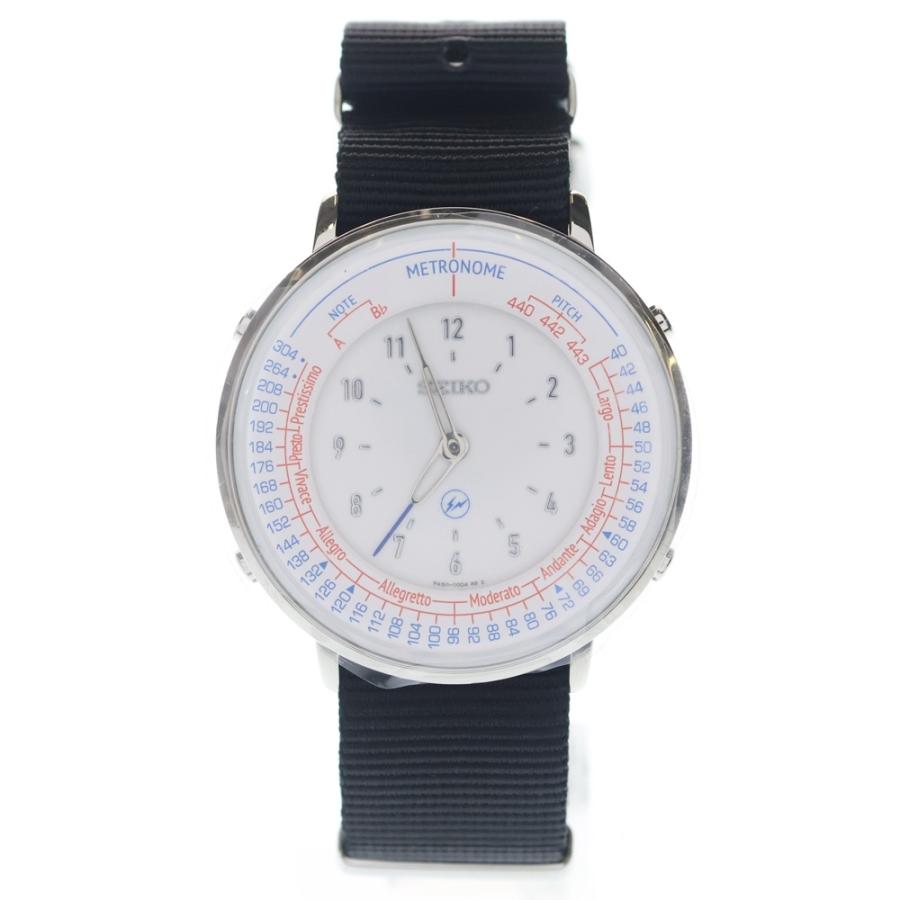 SEIKO（セイコー） ×FRAGMENT フラグメント ヴイエー メトロノーム 