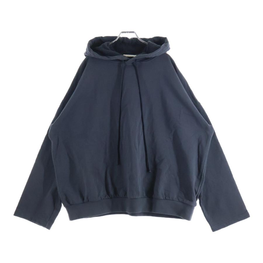 新品 The Row ザ ロウ ザロウ スウェット パーカー 黒 ブラックXS 新品 The Row ザ ロウ ザロウ スウェット パーカー S ブラック 黒