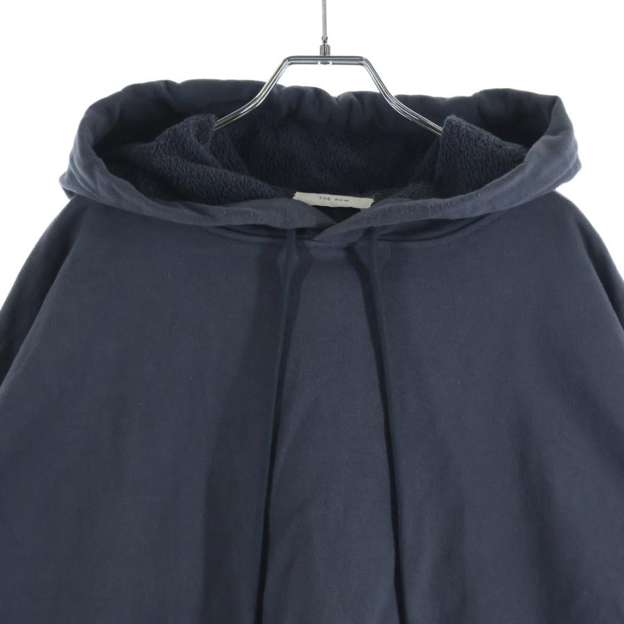 THE ROW（ザ ロウ） Stanley Cotton Jersey Hoodie スウェットプル