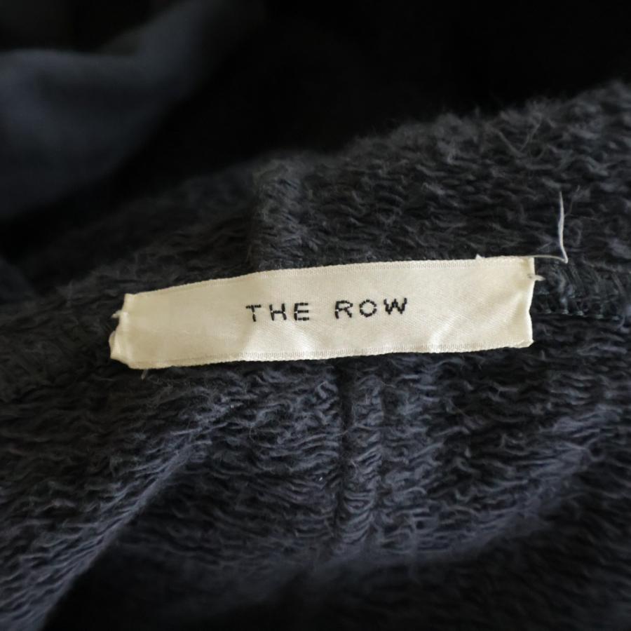 THE ROW（ザ ロウ） Stanley Cotton Jersey Hoodie スウェットプル