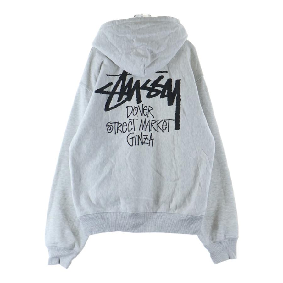 STUSSY（ステューシー） 23SS STU C. HOODIE ロゴプリント スウェット