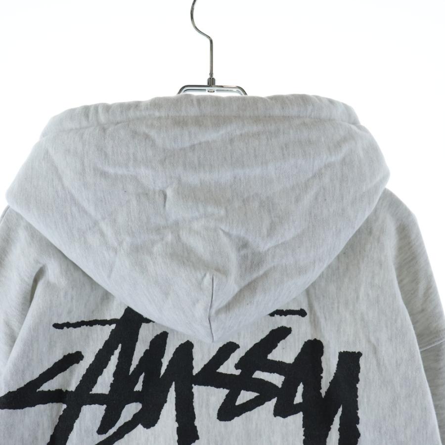 STUSSY（ステューシー） 23SS STU C. HOODIE ロゴプリント スウェット