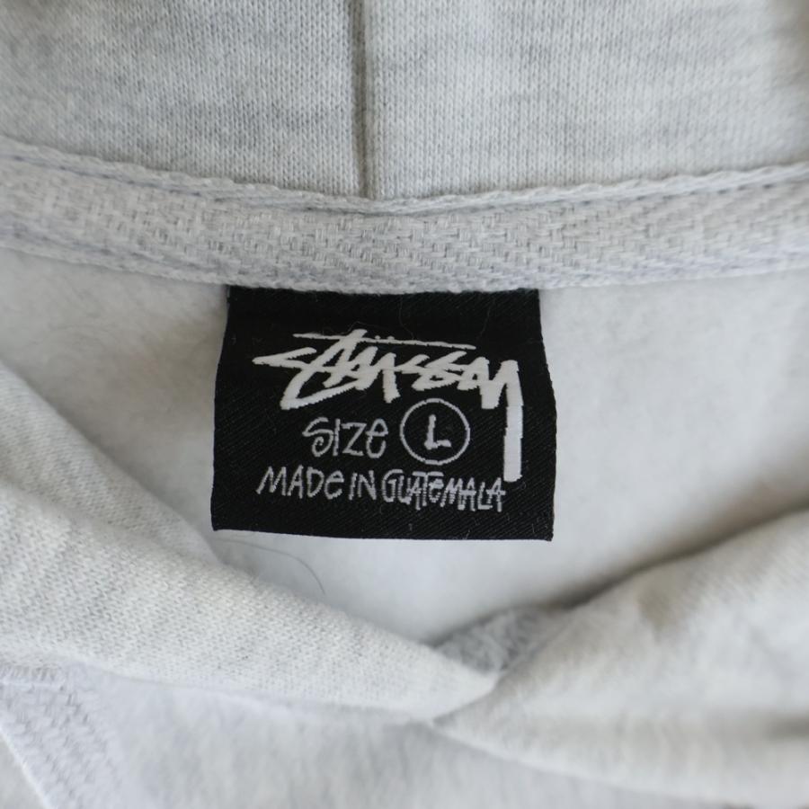 STUSSY（ステューシー） 23SS STU C. HOODIE ロゴプリント スウェット