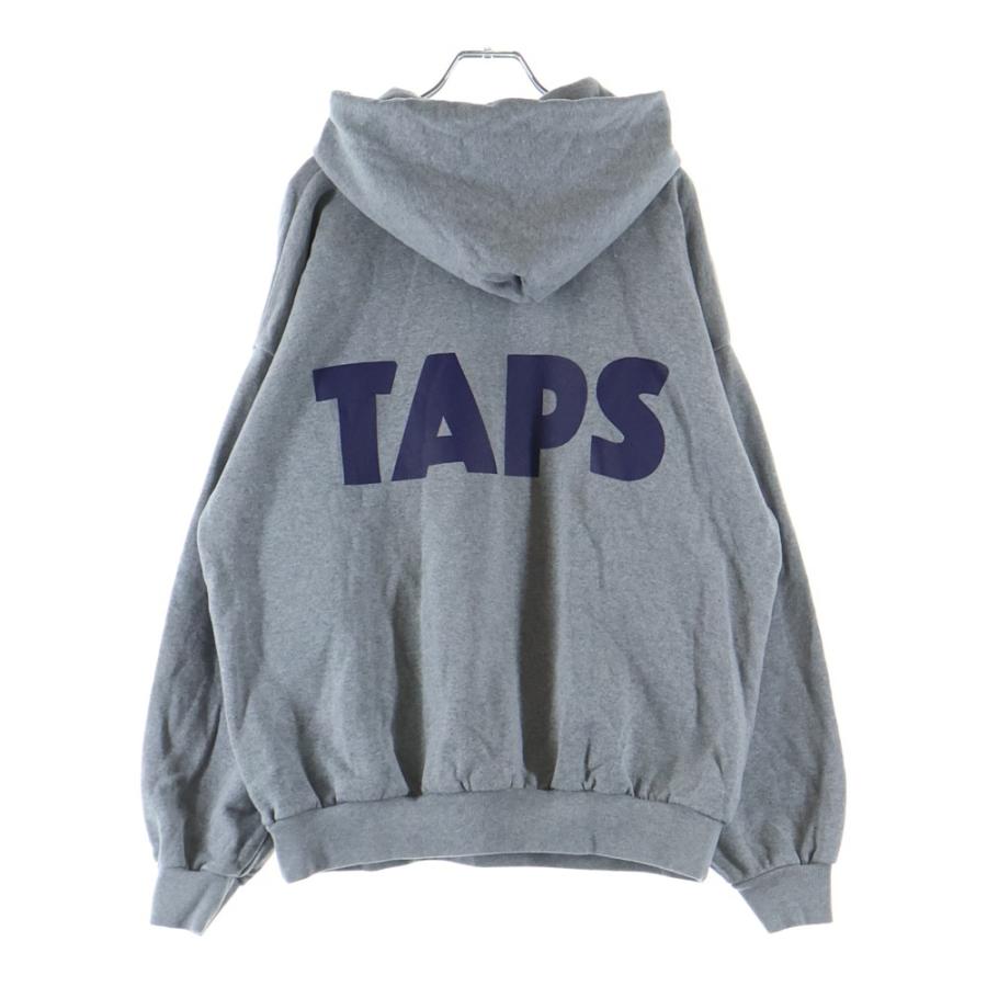 WTAPS（ダブルタップス） 24AW TNNL / HOODY / COTTON Wプリント