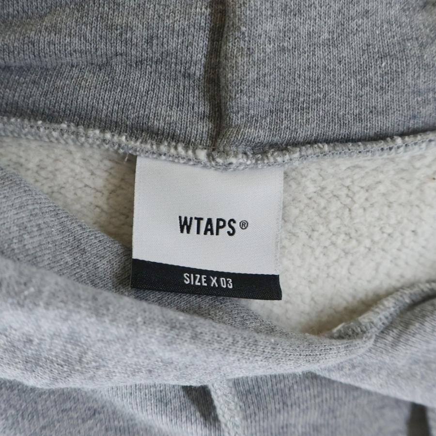 WTAPS（ダブルタップス） 24AW TNNL / HOODY / COTTON Wプリント