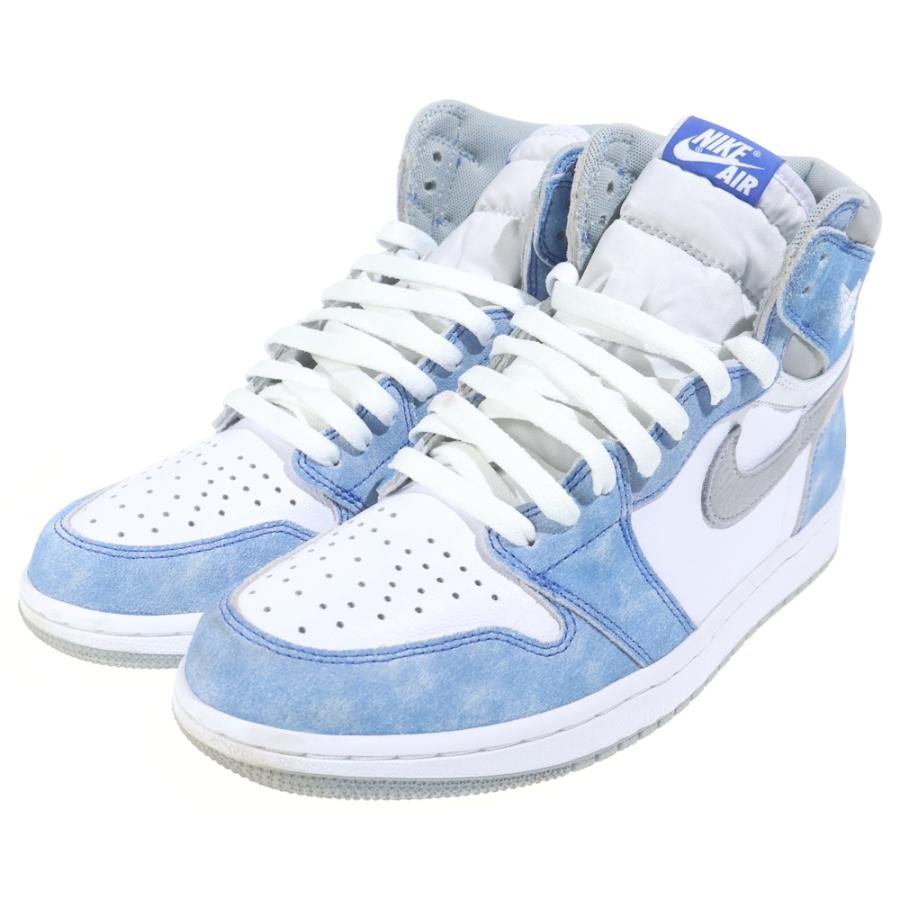 NIKE（ナイキ） AIR JORDAN 1 HIGH OG HYPER ROYAL 555088-402 エア 