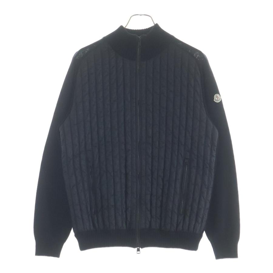 MONCLER マグリオーネトリコットンカーディガン MONCLER（モンクレール） MAGLIONE TRICOT CARDIGAN マグリオントリコ