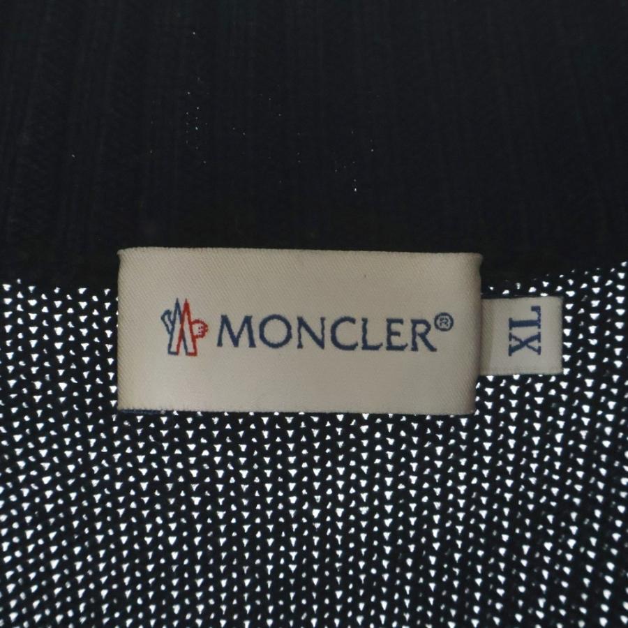MONCLER（モンクレール） MAGLIONE TRICOT CARDIGAN マグリオントリコ