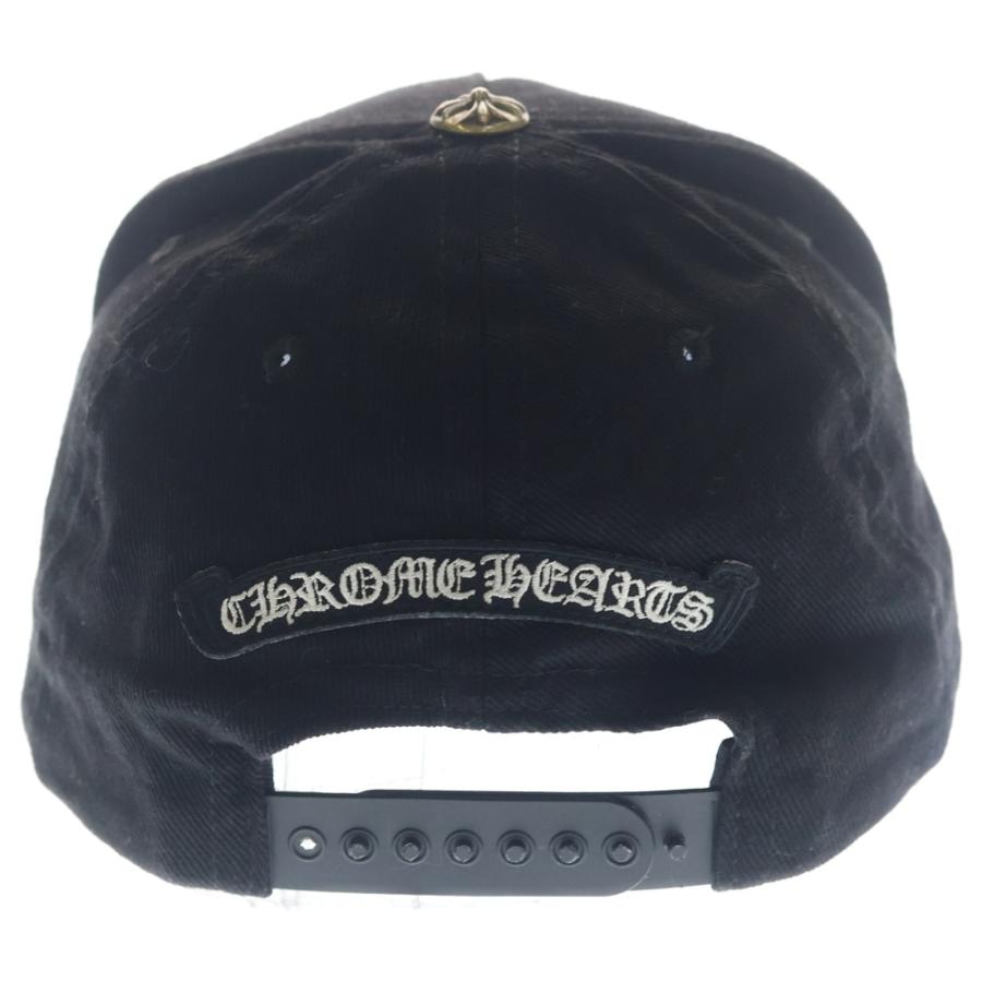 クロムハーツ  BASEBALL TRUCKER/ベースボールトラッカー クロスボールベースボール帽子 メンズ CHROME HEARTS（クロムハーツ） BASEBALL TRUCKER CHクロス ベース