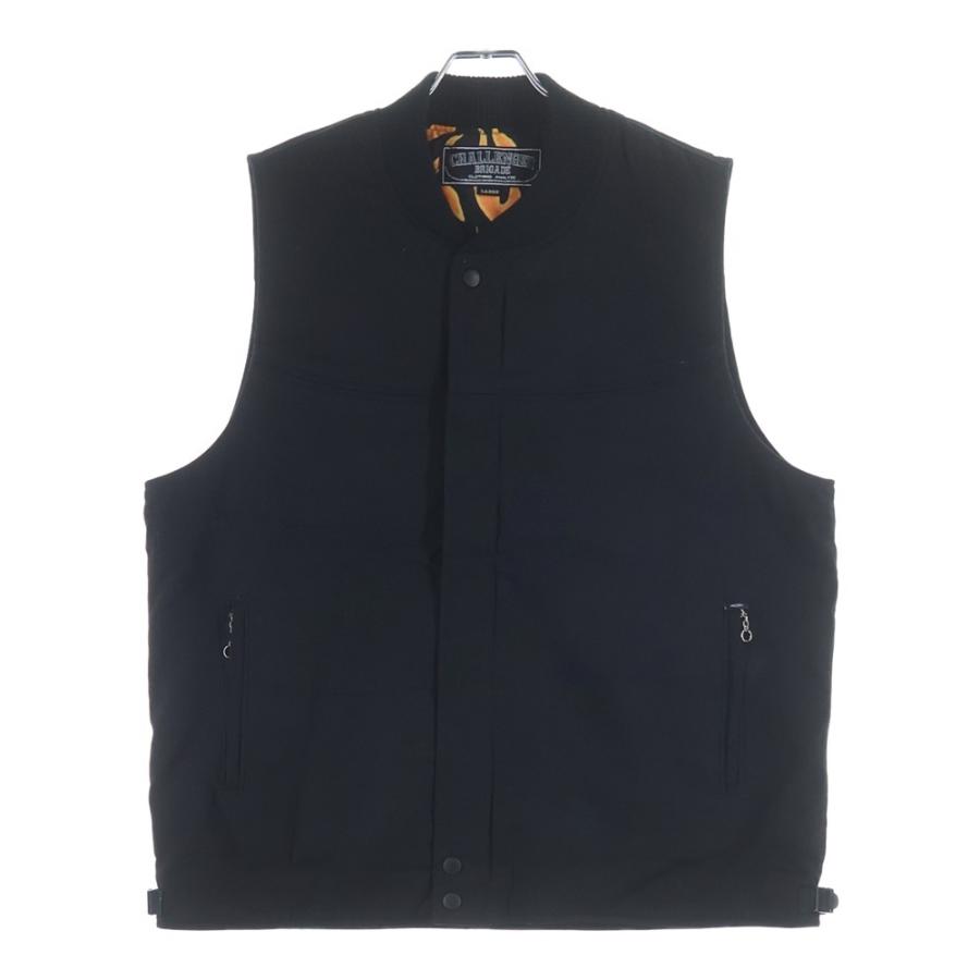 CHALLENGER チャレンジャー ダービーベスト CHALLENGER（チャレンジャー） 25SS DERBY VEST ダービー ベスト