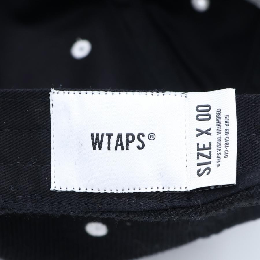 WTAPS（ダブルタップス） 24SS POLY.TWILL.LEAGE WT ベースボール